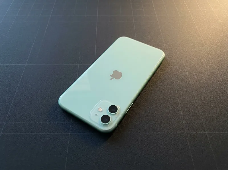 iPhone 11 128 Go reconditionné