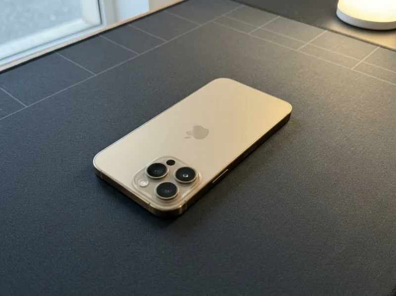 iPhone 16 Pro Max 256 Go reconditionné