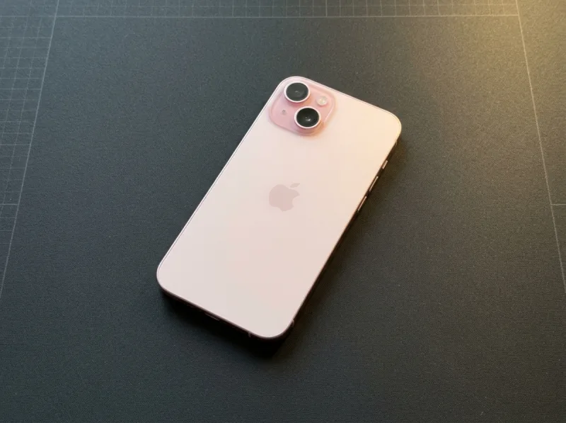 iPhone 15 Plus 128 Go reconditionné
